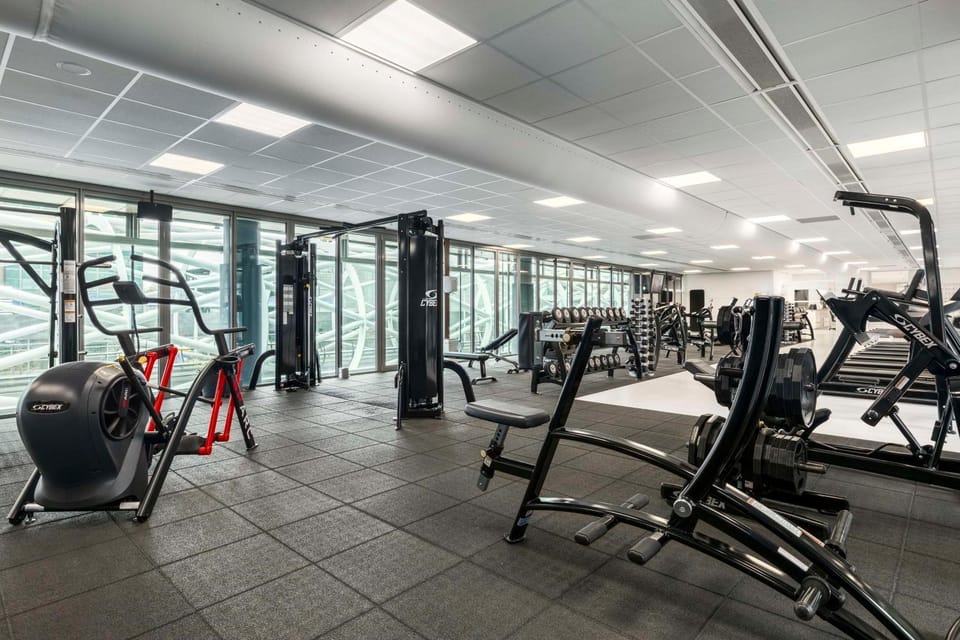 Fitness centre/facilities