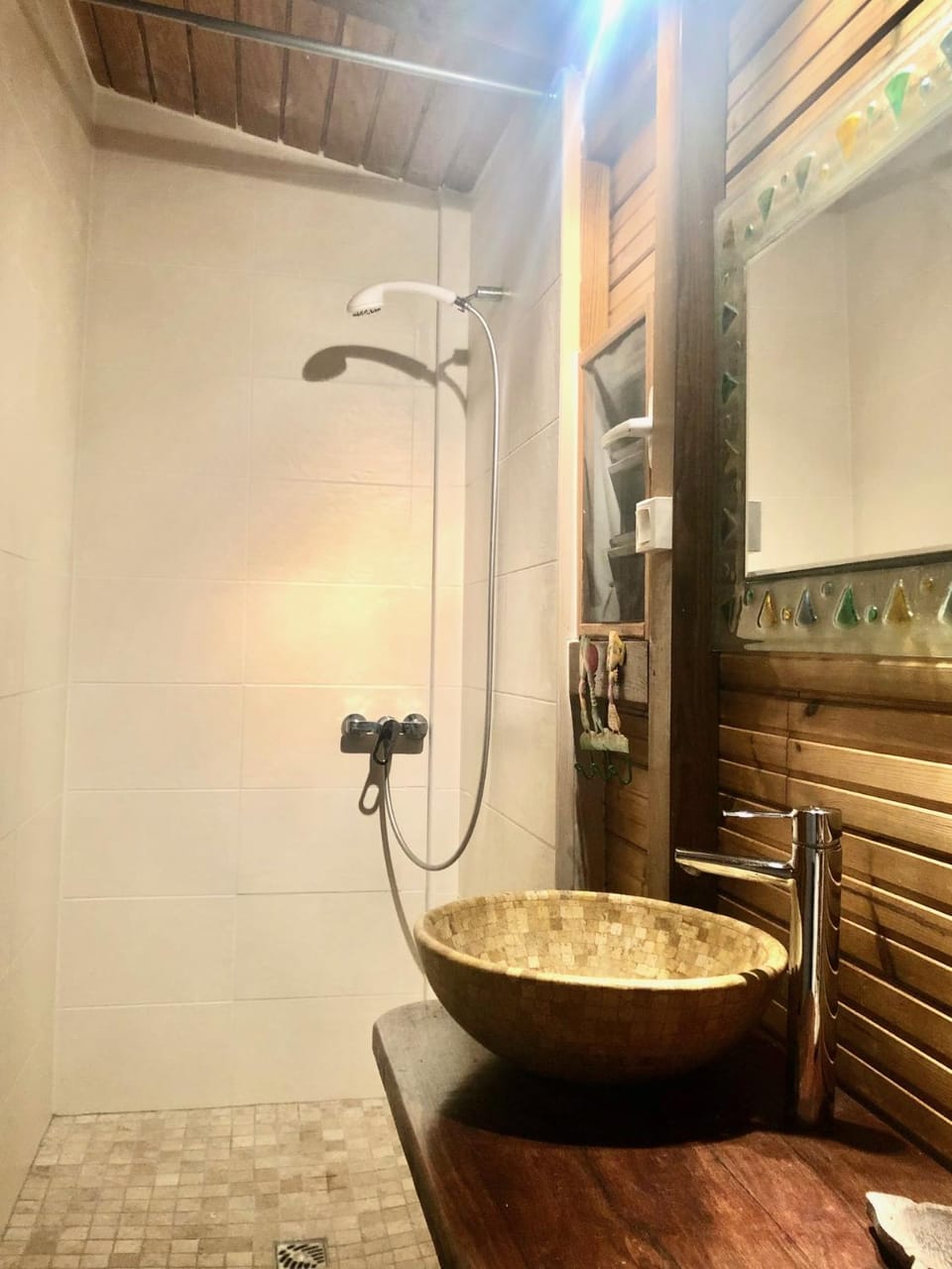 Le Carbet chez Villas Piment Café House in Deshaies