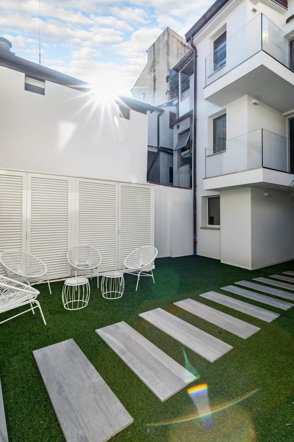 Palazzo Ruzante Padova - Barcellona Apt Apartment in Padua