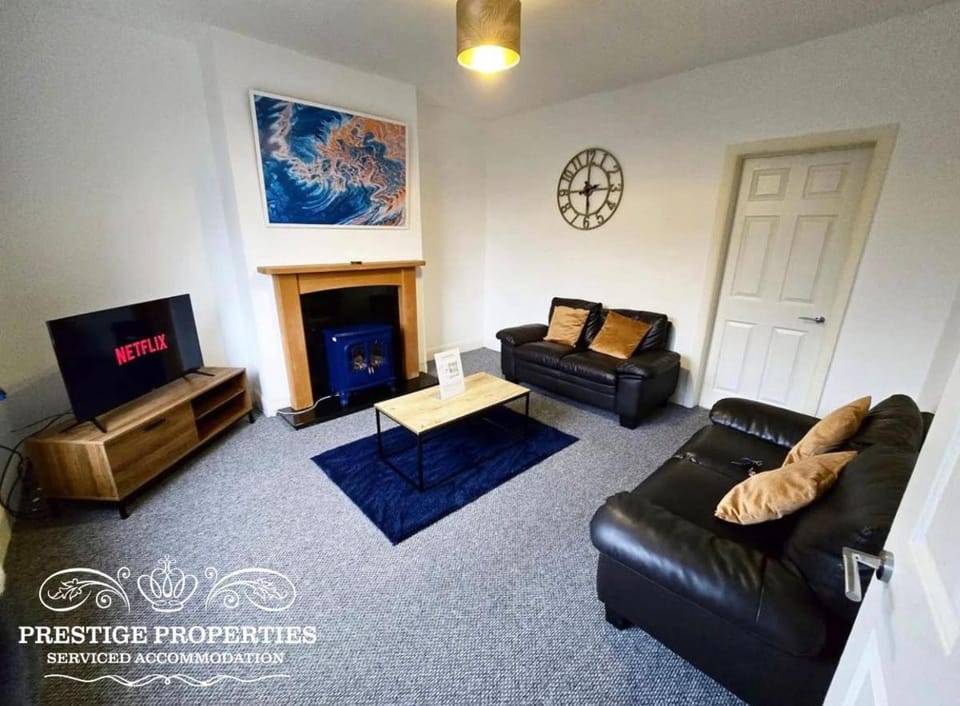 8 Suffolk street by Prestige Properties SA House in Barrow-in-Furness