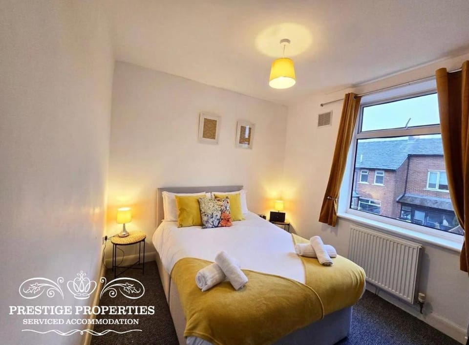 8 Suffolk street by Prestige Properties SA House in Barrow-in-Furness
