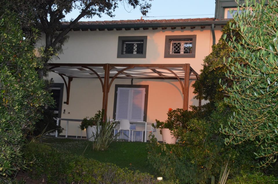 Il Delfinetto House in San Vincenzo