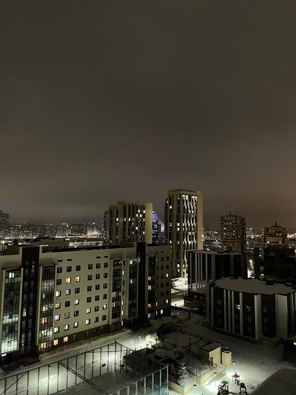 Алматау Apartment in Kazakhstan