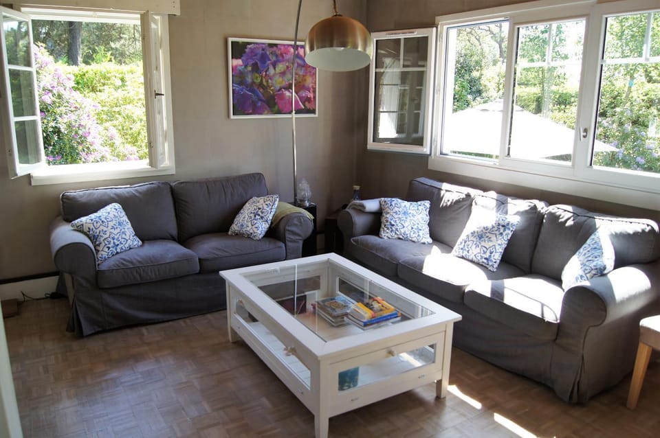 Chalet de Vasterival House in Normandy