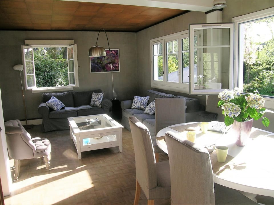 Chalet de Vasterival House in Normandy