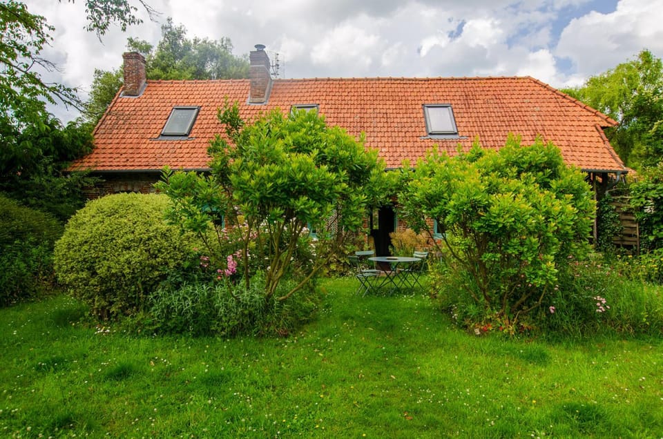 Patio, Garden, Garden view