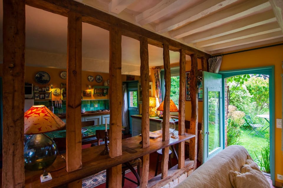 Petite Maison House in Normandy