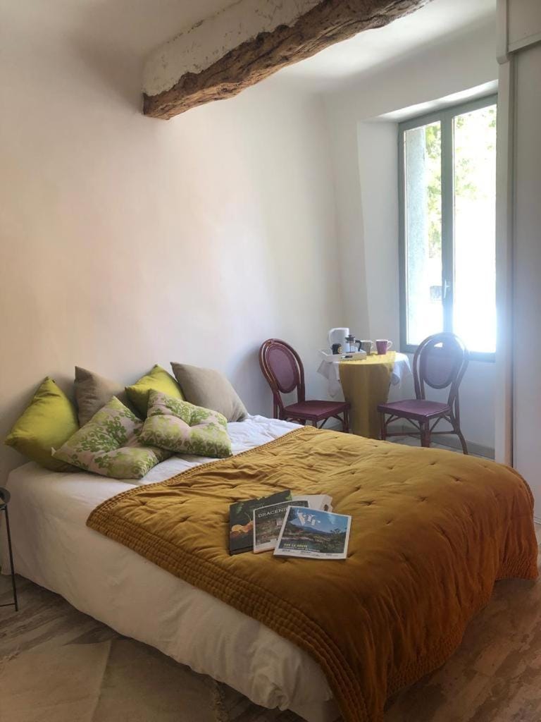 ÉcoHavre Correns Vacation rental in French Riviera