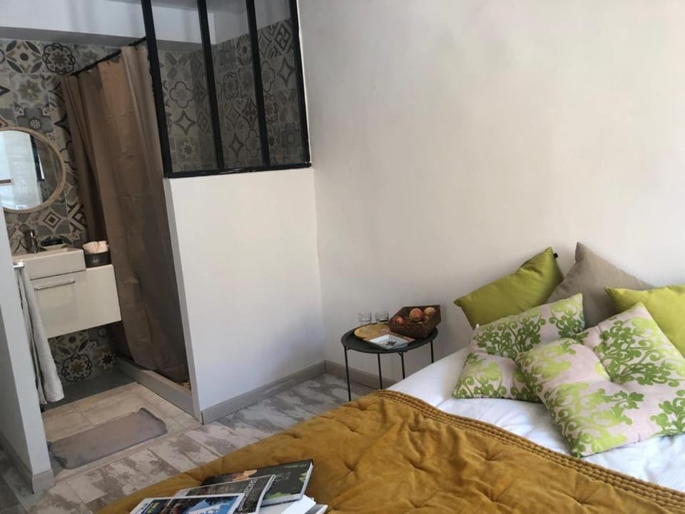 ÉcoHavre Correns Vacation rental in French Riviera