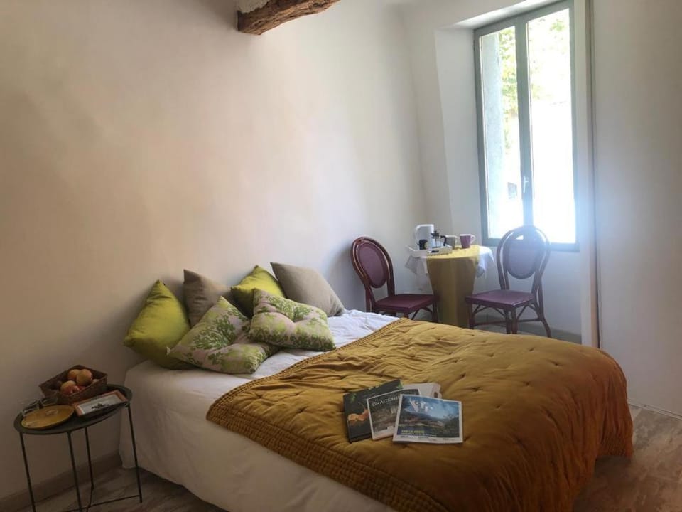 ÉcoHavre Correns Vacation rental in French Riviera