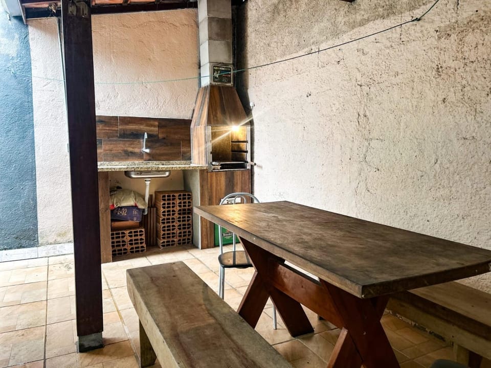 Casa Ubatuba próx à praia Perequê Açu aconchegante House in Ubatuba