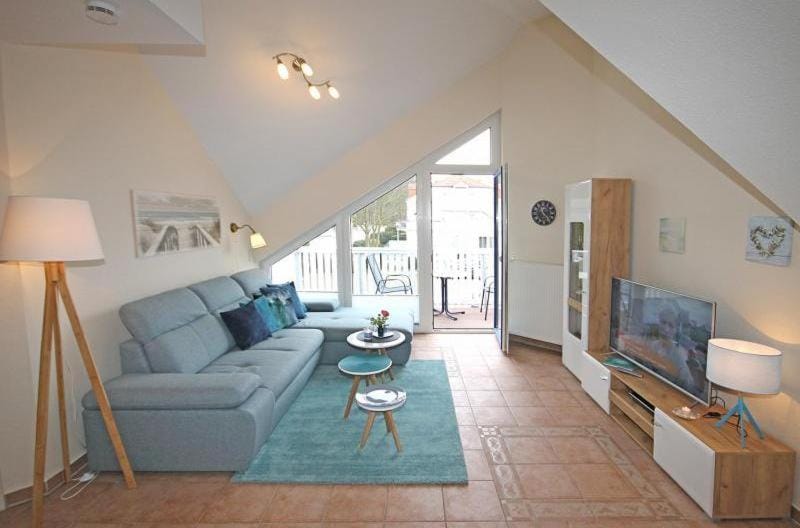 Appartement Karl-Risch-Straße Apartment in Kühlungsborn