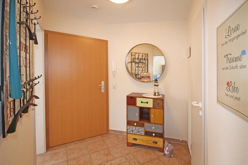 Appartement Karl-Risch-Straße Apartment in Kühlungsborn