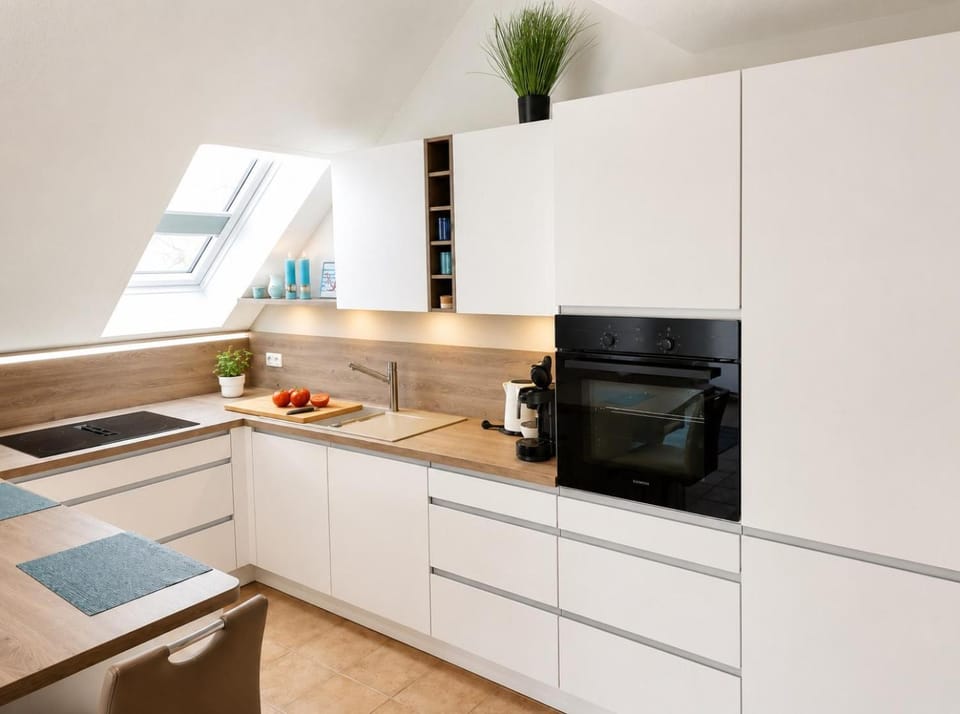 Appartement Karl-Risch-Straße Apartment in Kühlungsborn