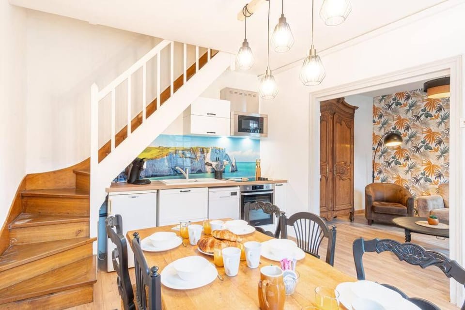 Le Puits d'Etretat-Belle maison House in Étretat