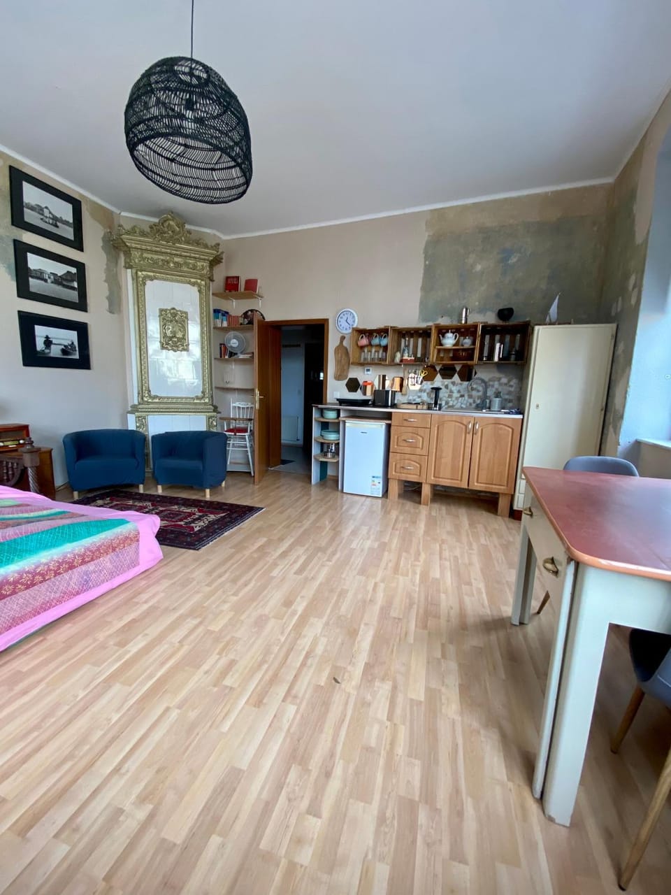Weltreise am Wili, Görlitz Apartment in Görlitz