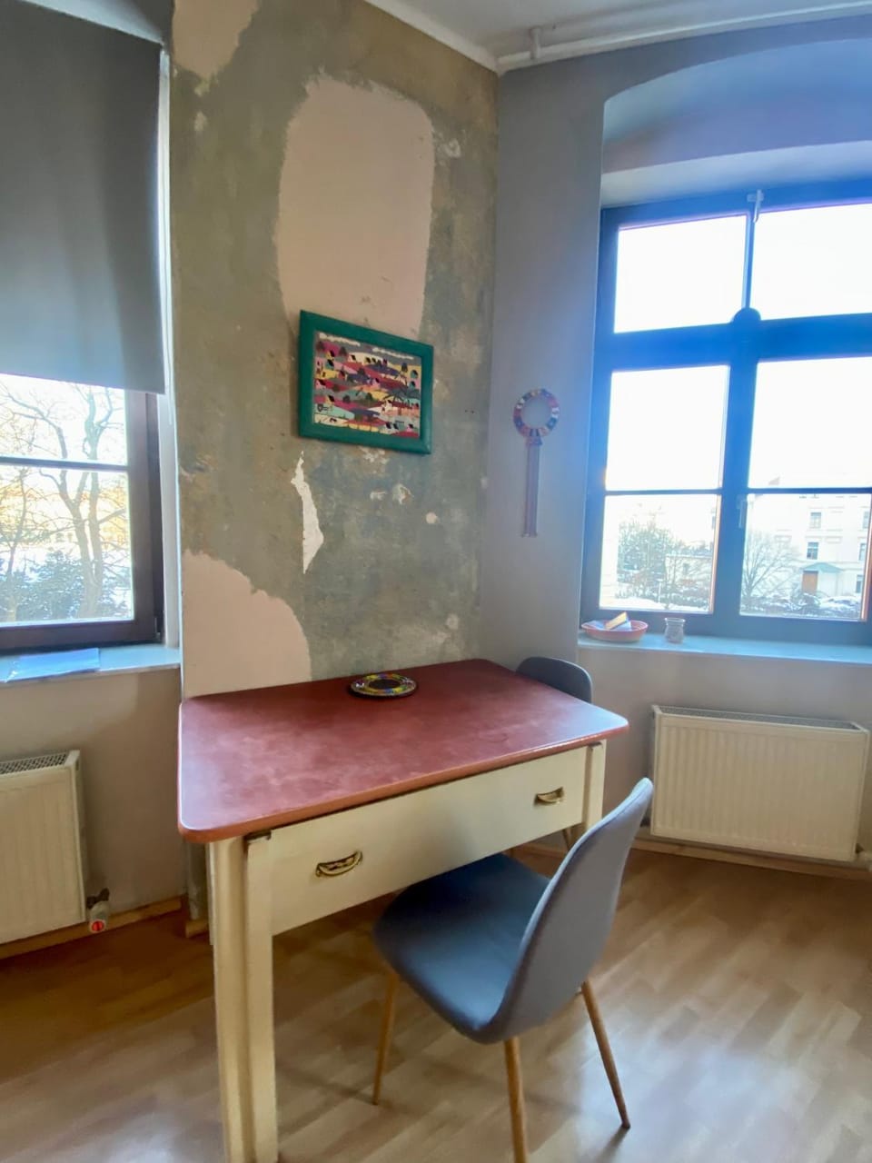 Weltreise am Wili, Görlitz Apartment in Görlitz