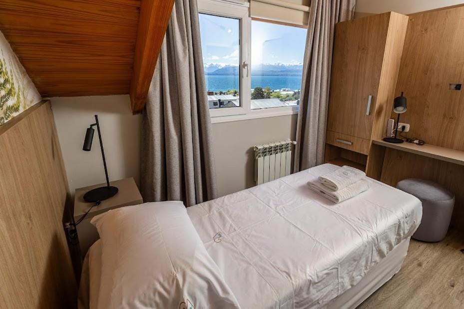 PATAGONIA DELUXE Edificio Fortaleza Apartment in San Carlos Bariloche