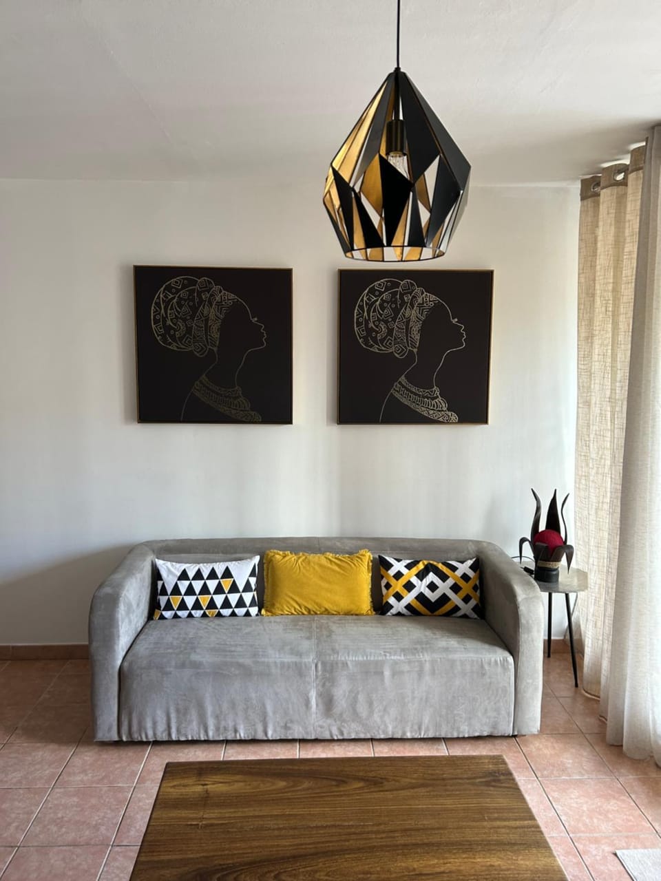 TAN'MAYEVA APPART * Apartment in Africa