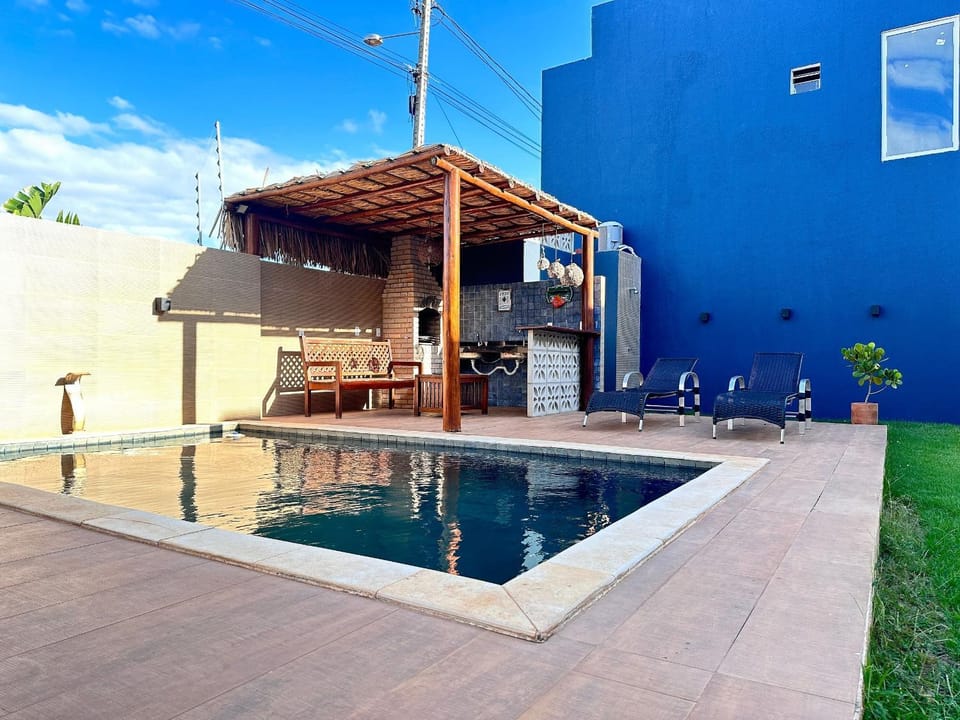 BBQ facilities, Swimming pool