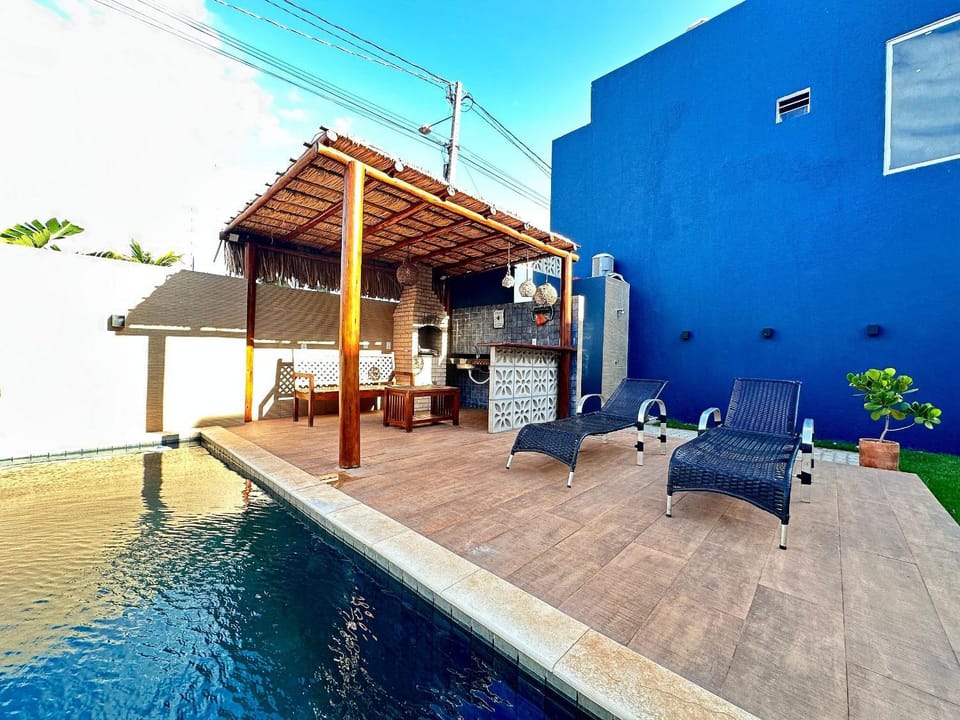 BBQ facilities, Pool view, Swimming pool