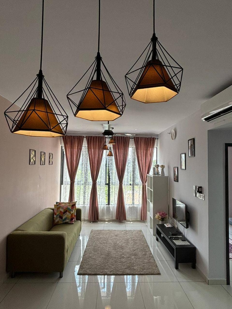 Qsara Home Gamuda Garden Apartment in Selangor, Malaysia