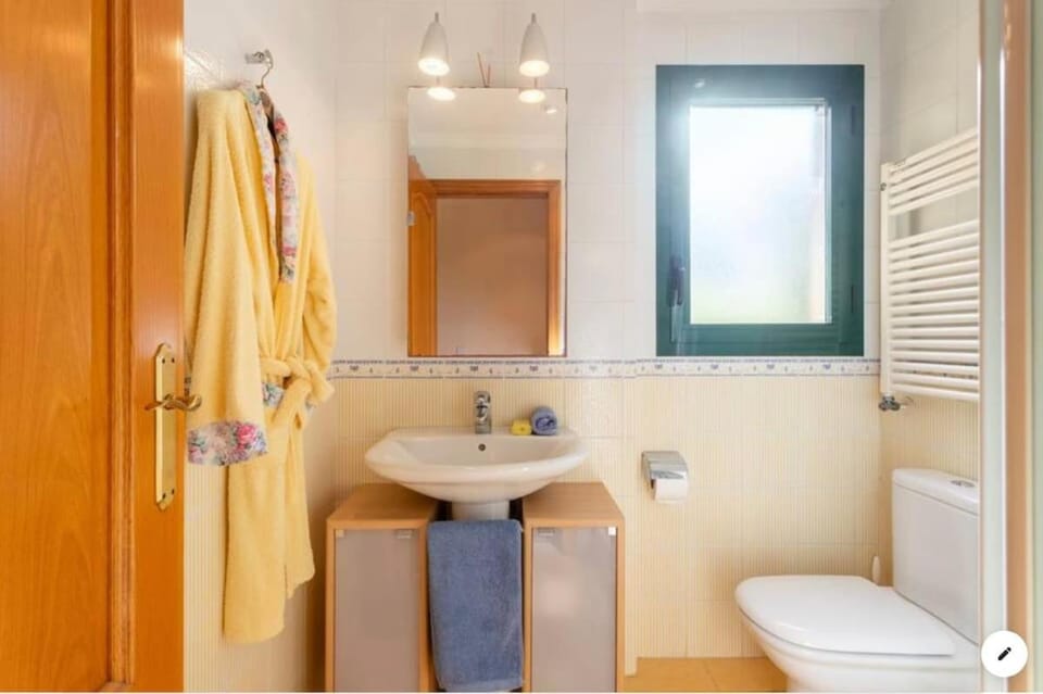 Piso bonito cerca de la playa con piscina, jardín, gimnasio y garaje Apartment in Xàbia