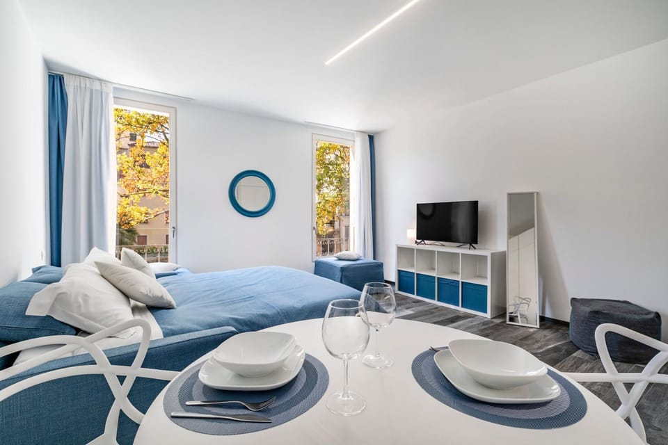 Palazzo Ruzante Padova - Parigi Apt Apartment in Padua