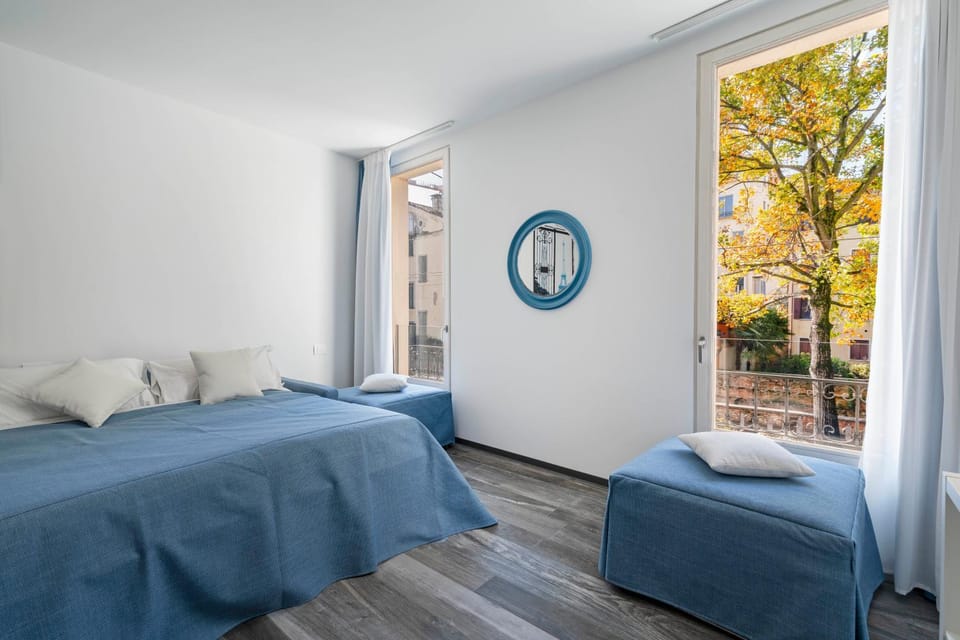 Palazzo Ruzante Padova - Parigi Apt Apartment in Padua