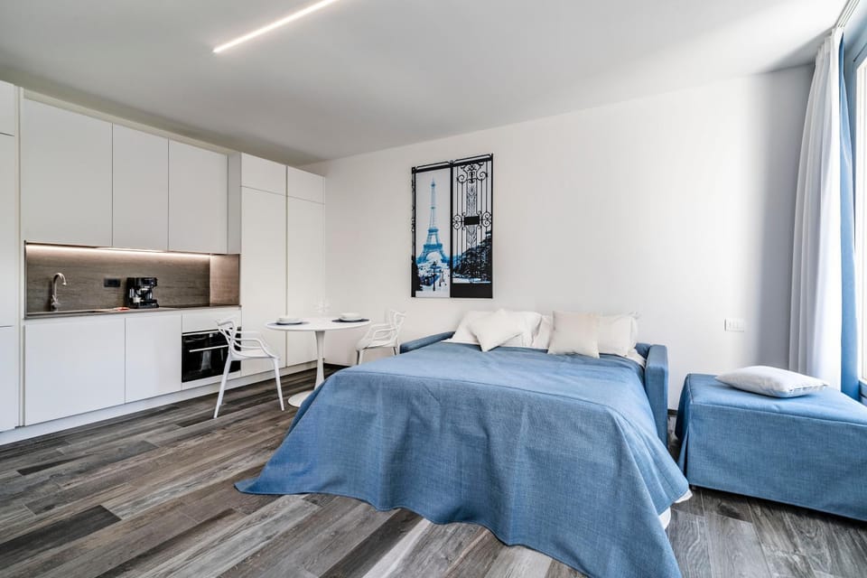 Palazzo Ruzante Padova - Parigi Apt Apartment in Padua