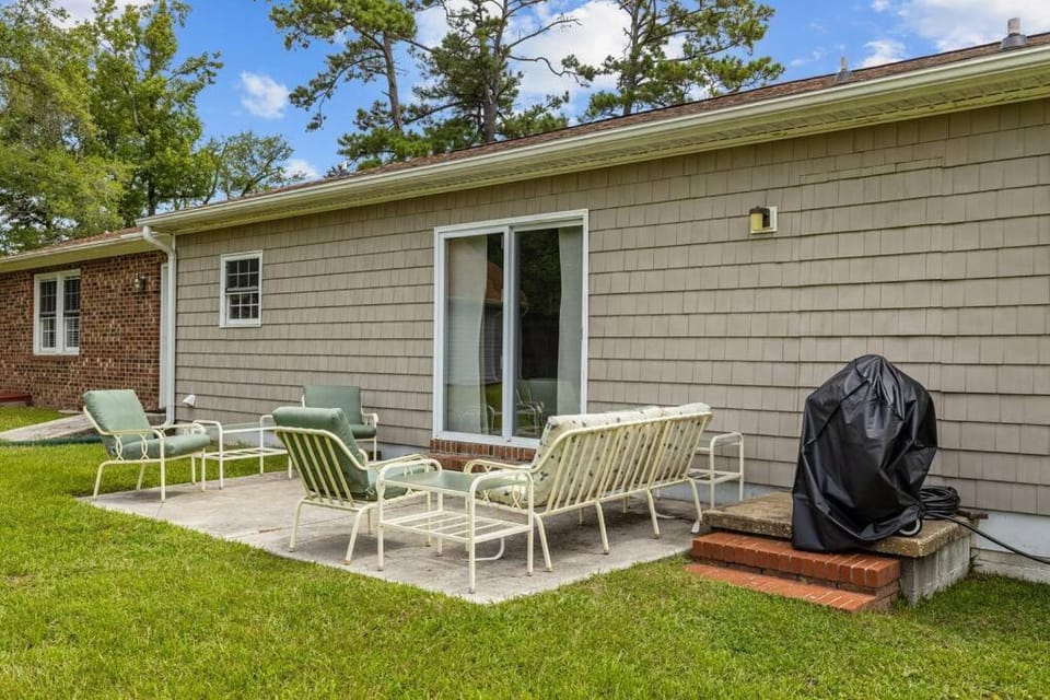 Fisher's Cove House in Cape Carteret