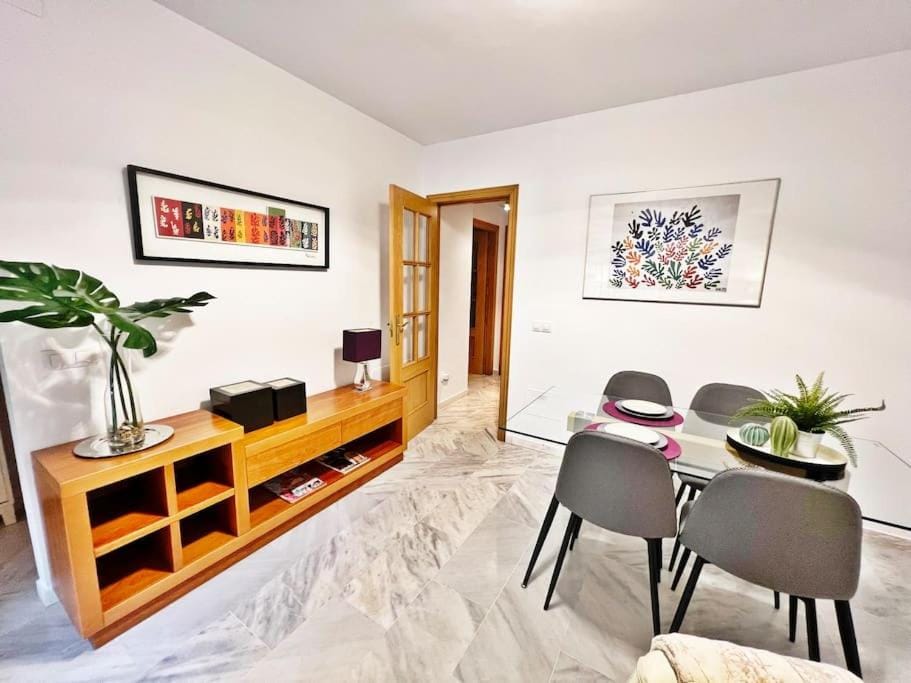 Tranquilo y céntrico apartamento de playa Apartment in Fuengirola