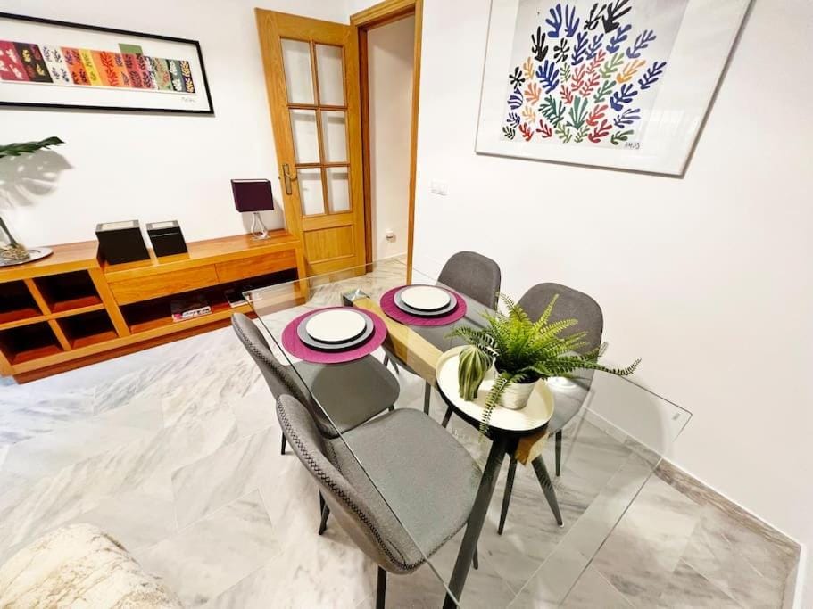 Tranquilo y céntrico apartamento de playa Apartment in Fuengirola
