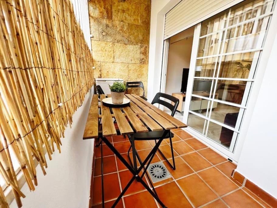 Tranquilo y céntrico apartamento de playa Apartment in Fuengirola