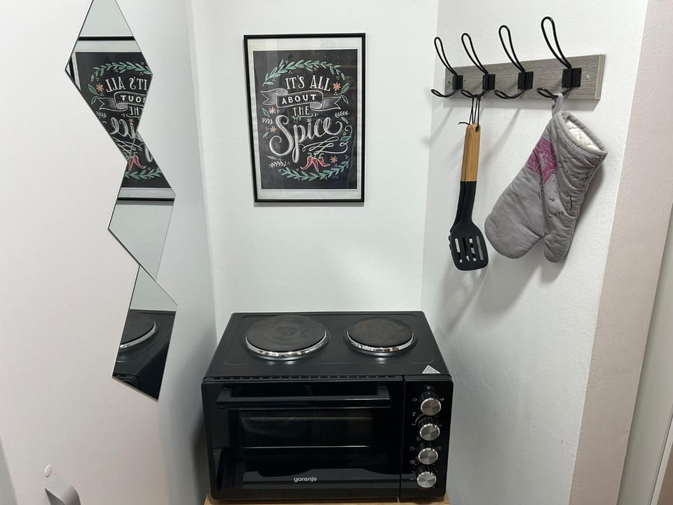 stove