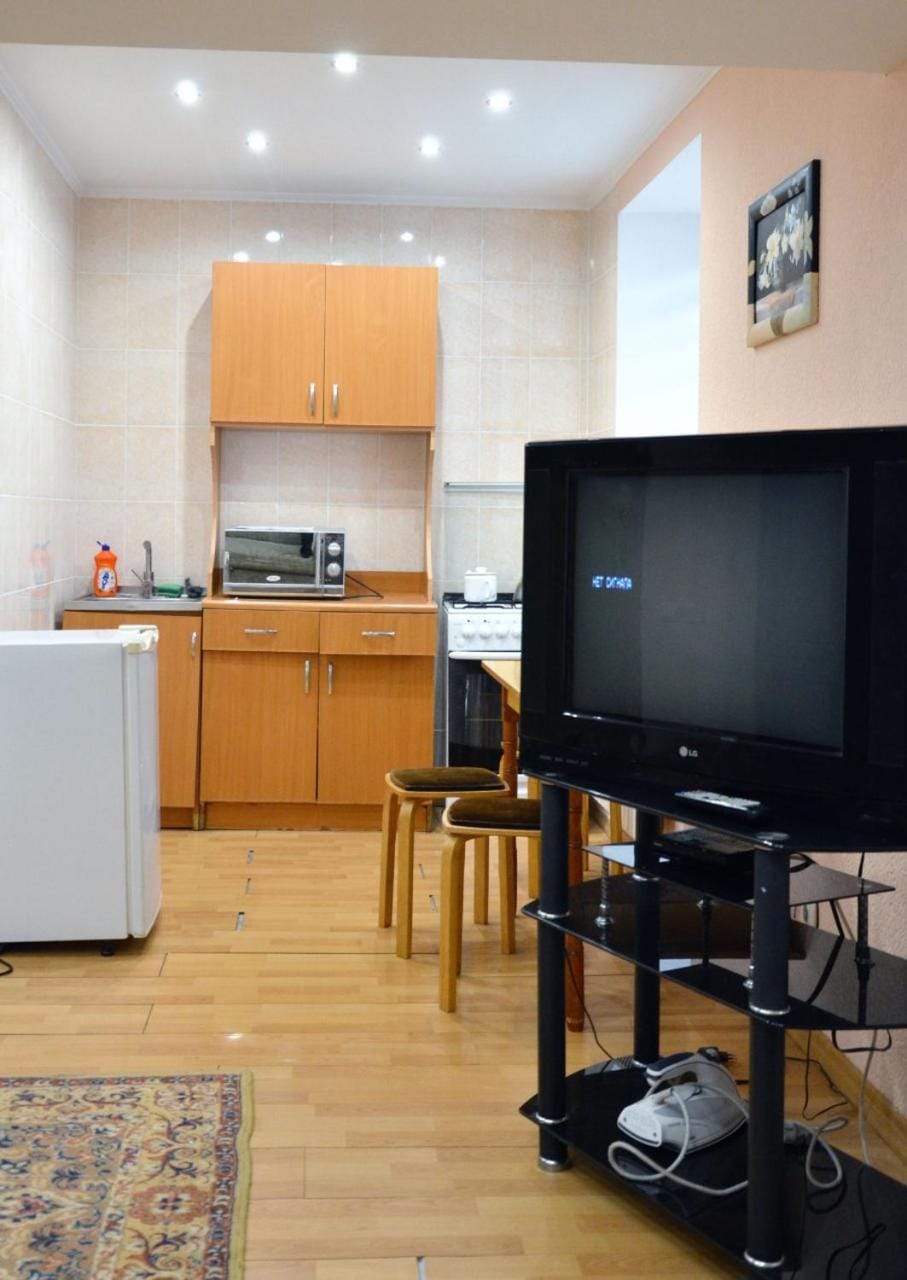 Квартира на Карасай батыра Apartment in Almaty
