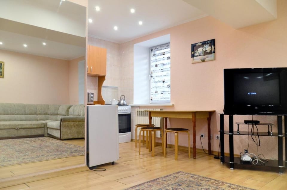 Квартира на Карасай батыра Apartment in Almaty