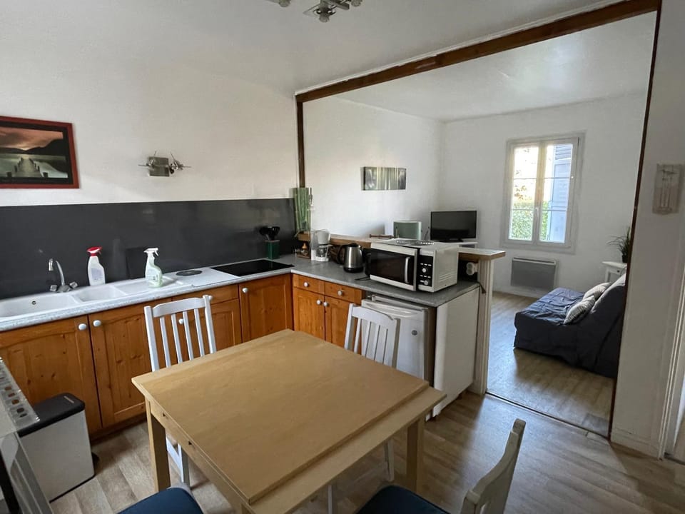 Le Chalet House in Saint-Germain-en-Laye