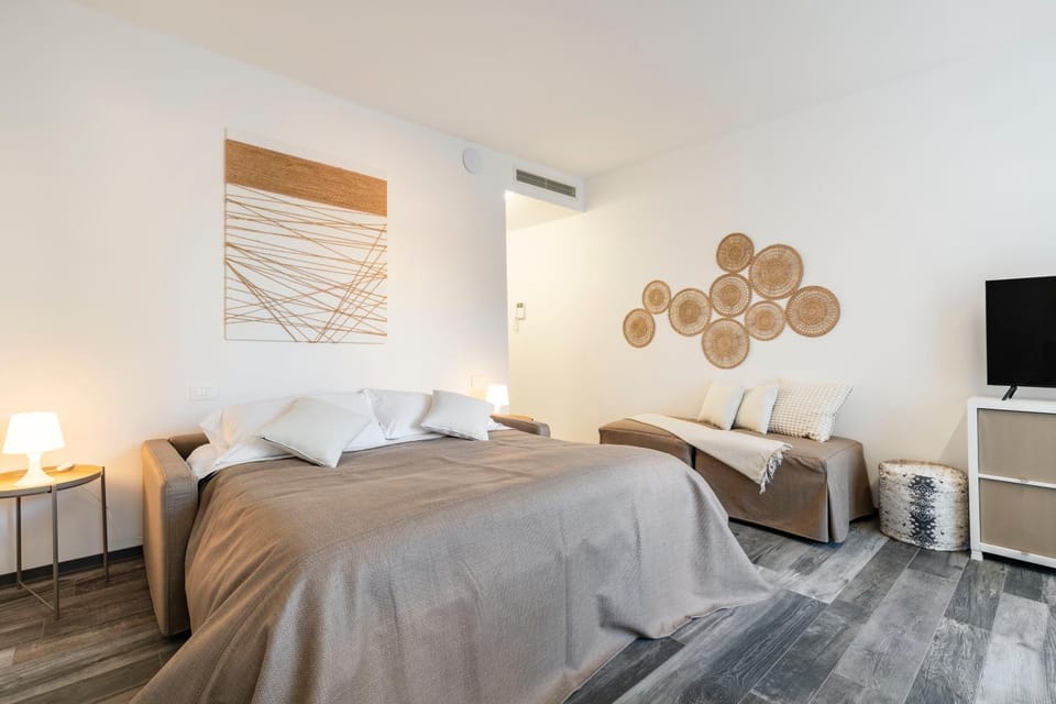 Palazzo Ruzante Padova - Atene Apt Apartment in Padua