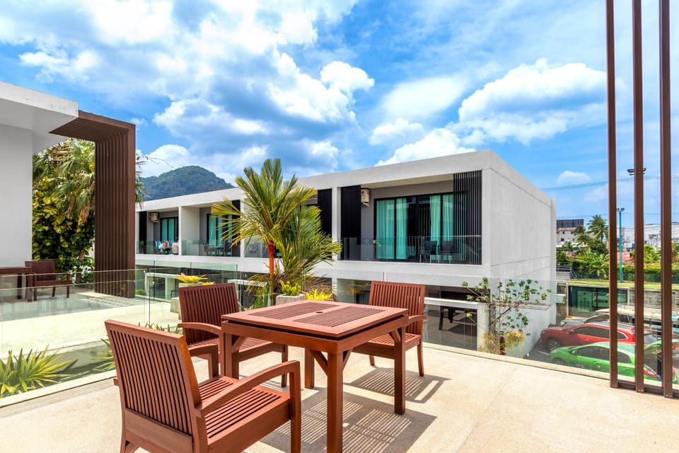 Balcony/Terrace, Balcony/Terrace