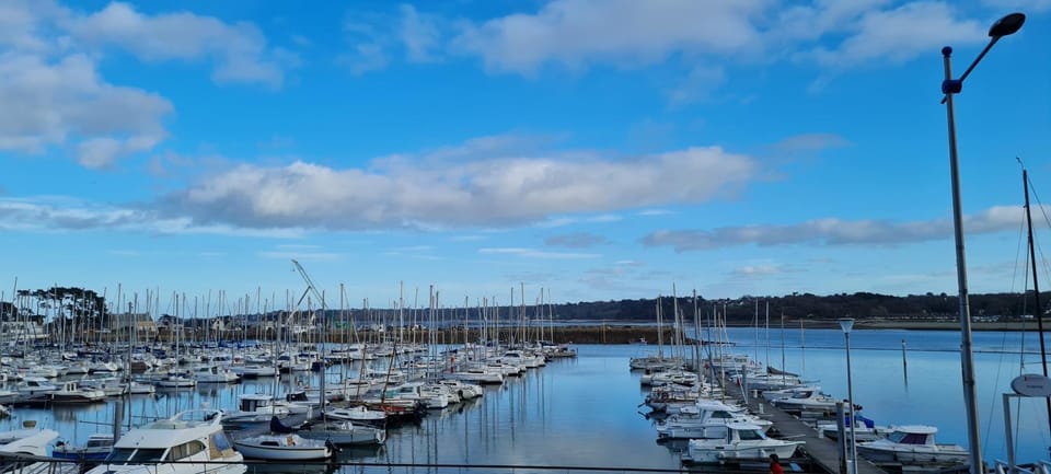 Lake view, River view