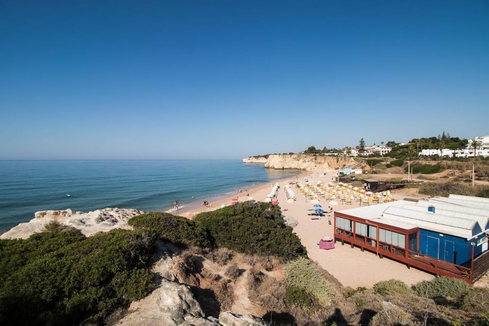 Nearby landmark, Day, Beach, Sea view