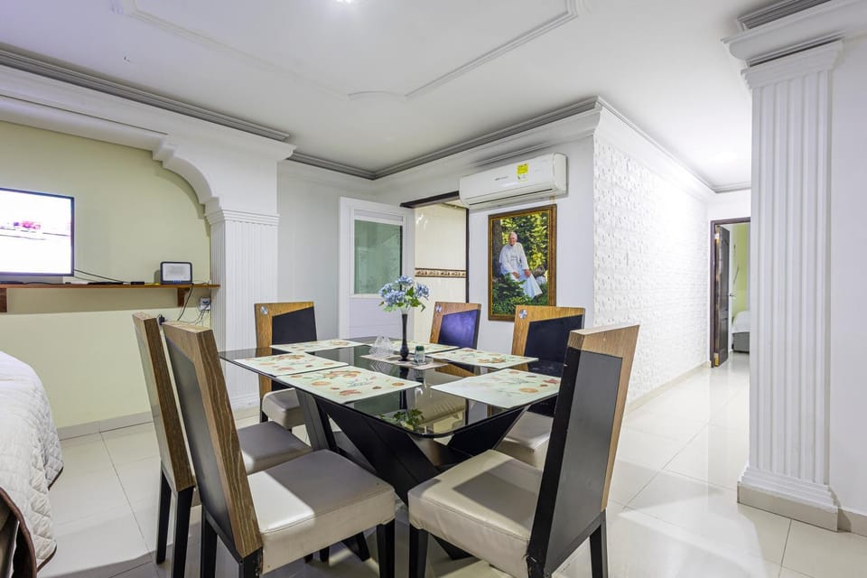 APARTAMENTO CATALINA BOCAGRANDE 1b Apartment in Cartagena