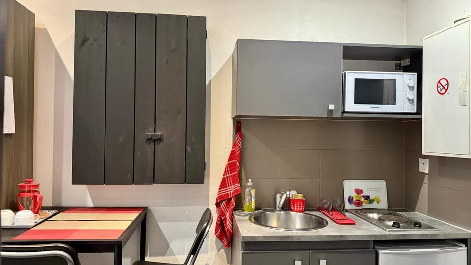 Beautiful Studio in Strasbourg Old Town Apartment in Strasbourg