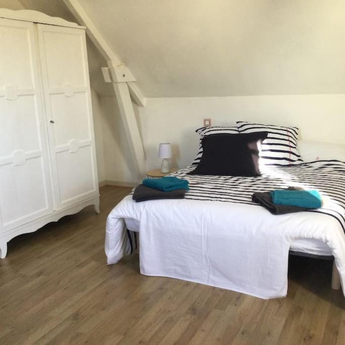 Gite Centre proche zoo (4km) et circuit 24h (35km) House in Pays de la Loire