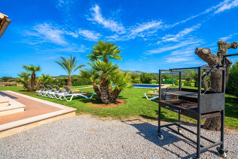 Communal lounge/ TV room, Spring, Day, Natural landscape, Garden, Evening entertainment, Garden view