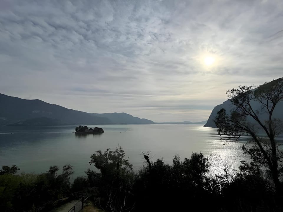 Lake view
