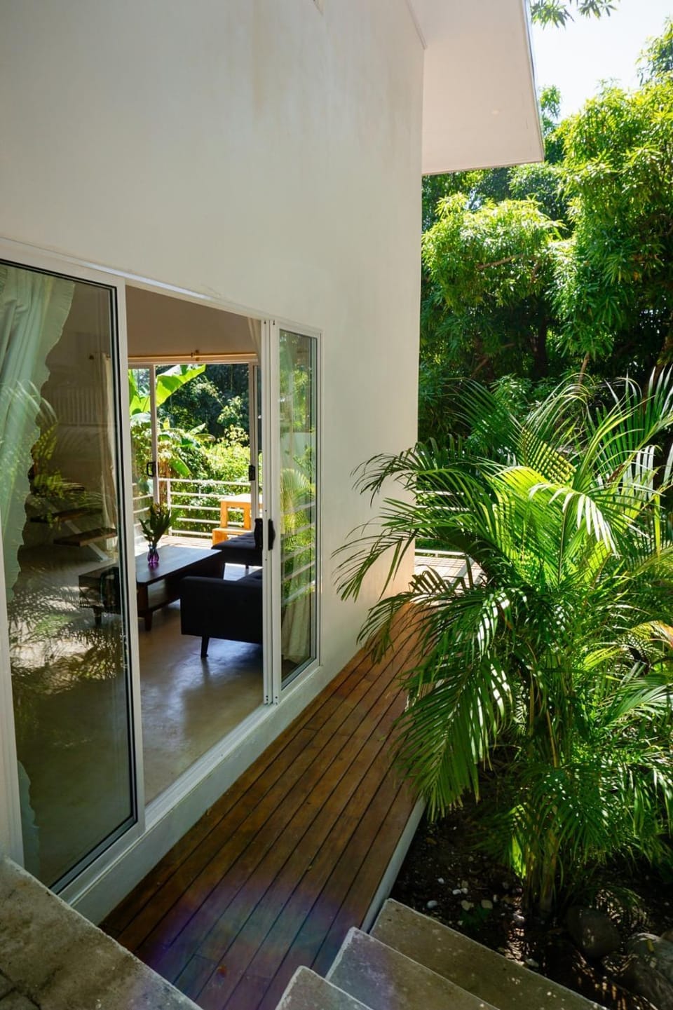 Property building, Balcony/Terrace