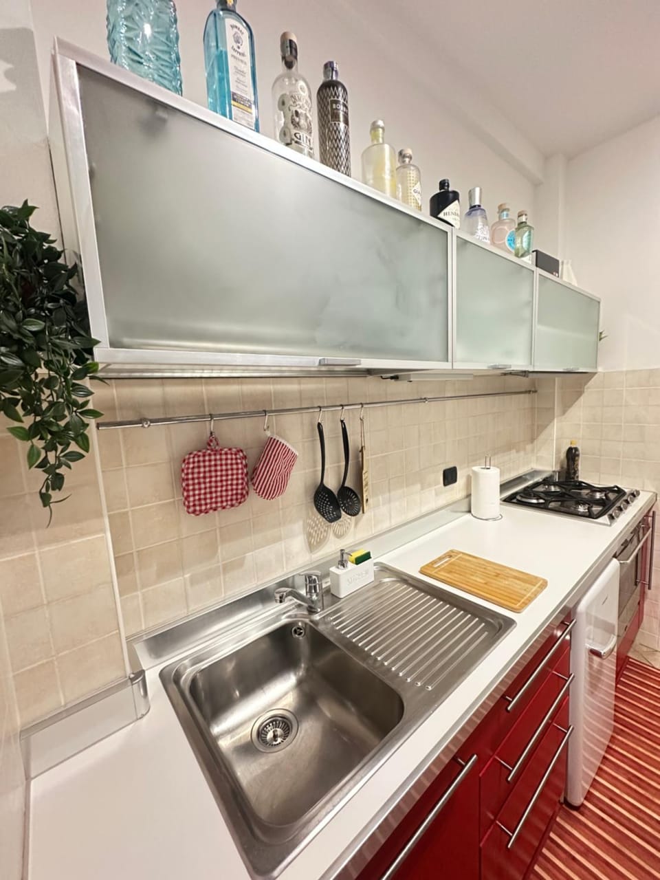 Appartamento 2 poggioli Apartment in Cremona