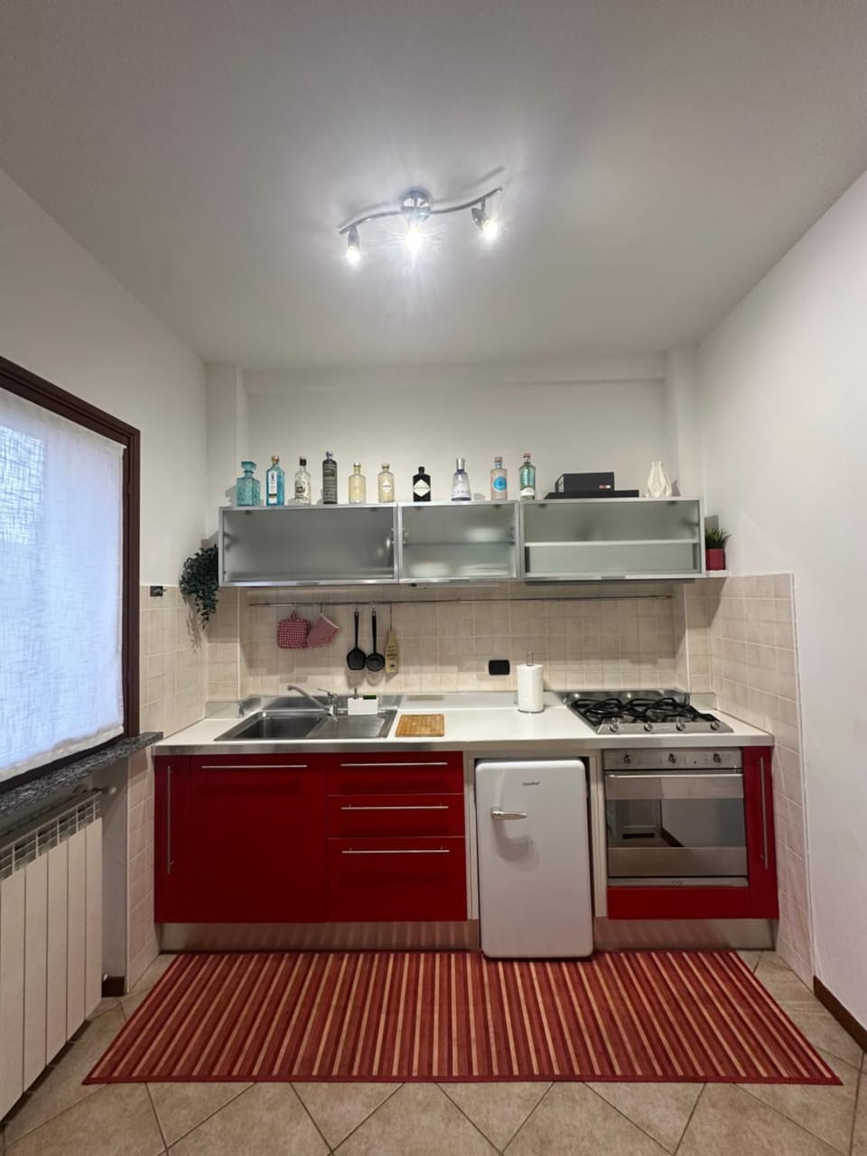 Appartamento 2 poggioli Apartment in Cremona